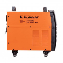 Аппарат плазменной резки FoxWeld SAGGIO PLASMA 165
