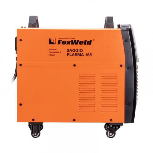 Аппарат плазменной резки FoxWeld SAGGIO PLASMA 165