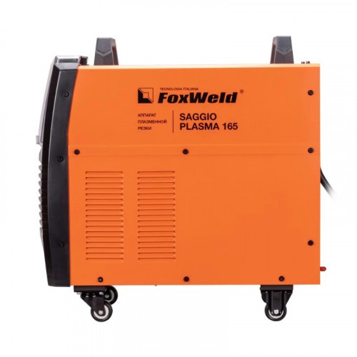 Аппарат плазменной резки FoxWeld SAGGIO PLASMA 165