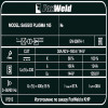 Аппарат плазменной резки FoxWeld SAGGIO PLASMA 165