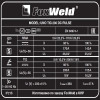 Аппарат аргонодуговой сварки FoxWeld UNO TIG 200 DC PULSE
