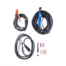 Аппарат аргонодуговой сварки FoxWeld UNO TIG 200 DC PULSE
