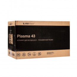 Аппарат плазменной резки FoxWeld PLASMA 43