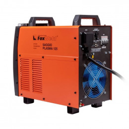 Аппарат плазменной резки FoxWeld SAGGIO PLASMA 125