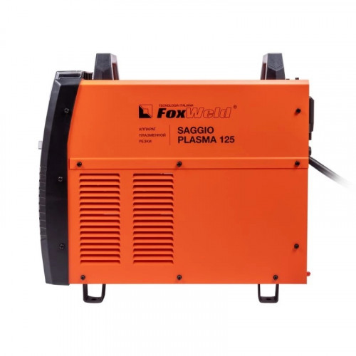 Аппарат плазменной резки FoxWeld SAGGIO PLASMA 125