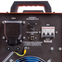 Аппарат плазменной резки FoxWeld SAGGIO PLASMA 125