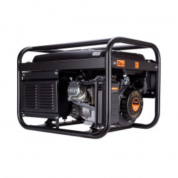 Бензиновый генератор FoxWeld Expert G3700