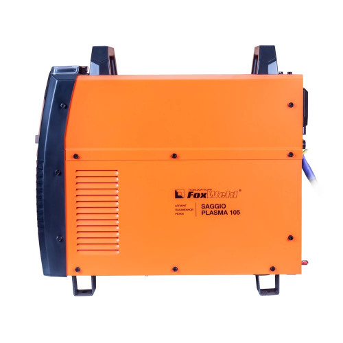 Аппарат плазменной резки FoxWeld SAGGIO PLASMA 105