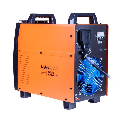 Аппарат плазменной резки FoxWeld SAGGIO PLASMA 105