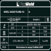 Аппарат плазменной резки FoxWeld SAGGIO PLASMA 105