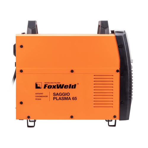 Аппарат плазменной резки FoxWeld SAGGIO PLASMA 65
