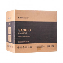 Аппарат плазменной резки FoxWeld SAGGIO PLASMA 65