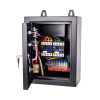Бензиновый генератор FoxWeld Expert G9500 EW в компл. с блоком автоматики