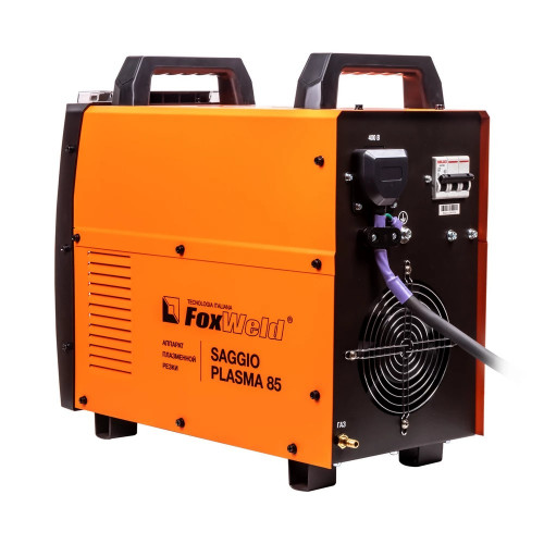 Аппарат плазменной резки FoxWeld SAGGIO PLASMA 85
