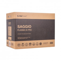 Аппарат плазменной резки FoxWeld SAGGIO PLASMA 45 PRO