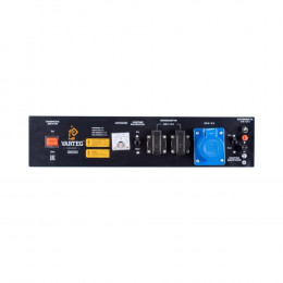 Бензиновый генератор FoxWeld Varteg G6500
