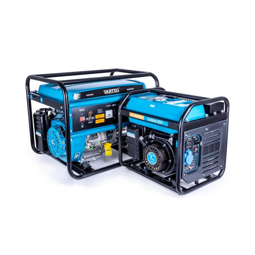 Бензиновый инверторный генератор FoxWeld VARTEG G5000i