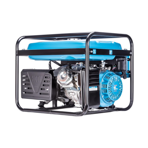 Бензиновый генератор FoxWeld Varteg G7500E