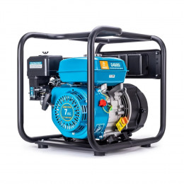 Бензиновый инверторный генератор FoxWeld VARTEG G4600i
