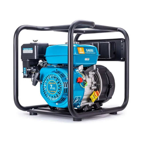 Бензиновый инверторный генератор FoxWeld VARTEG G4600i