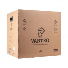 Бензиновый инверторный генератор FoxWeld VARTEG G4600i