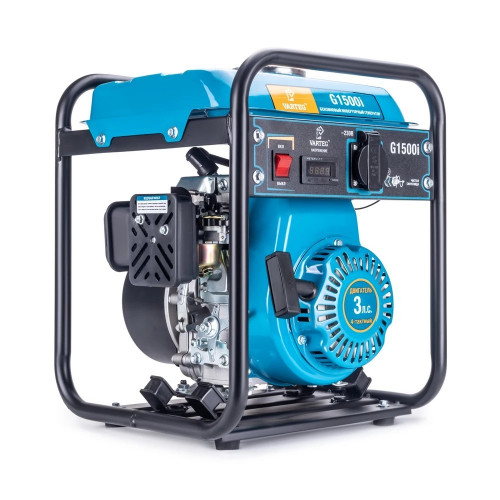 Бензиновый инверторный генератор FoxWeld VARTEG G1500i