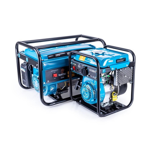 Бензиновый инверторный генератор FoxWeld VARTEG G1500i