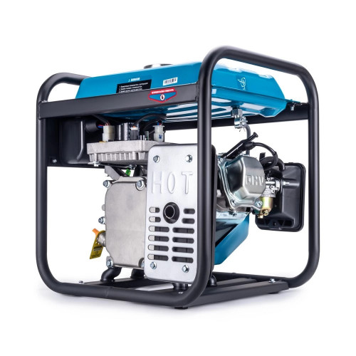 Бензиновый инверторный генератор FoxWeld VARTEG G2600i