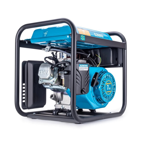 Бензиновый инверторный генератор FoxWeld VARTEG G2600i