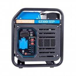 Бензиновый инверторный генератор FoxWeld VARTEG G2300i