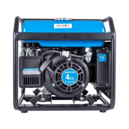 Бензиновый инверторный генератор FoxWeld VARTEG G2300i
