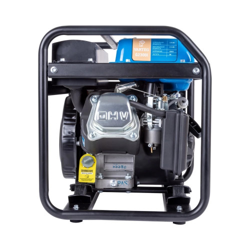 Бензиновый инверторный генератор FoxWeld VARTEG G2300i