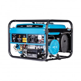 Бензиновый генератор FoxWeld Varteg G3500E