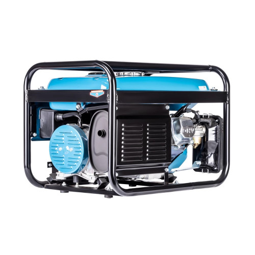 Бензиновый генератор FoxWeld Varteg G3500E