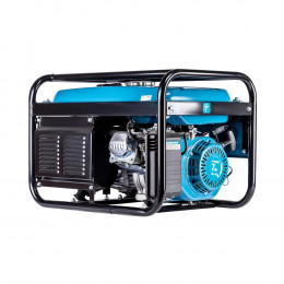 Бензиновый генератор FoxWeld Varteg G3500E