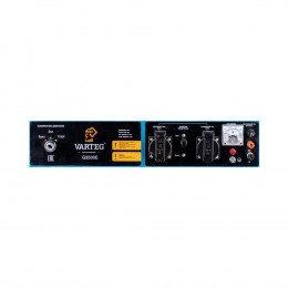 Бензиновый генератор FoxWeld Varteg G3500E