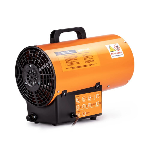 Газовая тепловая пушка FoxWeld FoxHeat P 10