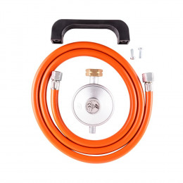Газовая тепловая пушка FoxWeld FoxHeat P 10