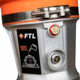 Вибротрамбовка FoxWeld FTL TR 75