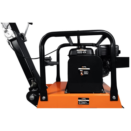 Виброплита FoxWeld FTL PCR 150