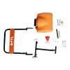 Виброплита FoxWeld FTL PCF 100
