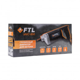 Глубинный вибратор FoxWeld FTL MVC-850