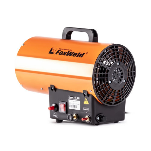 Газовая тепловая пушка FoxWeld FoxHeat P 18