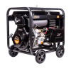 Дизельный генератор FoxWeld Expert D6500-1