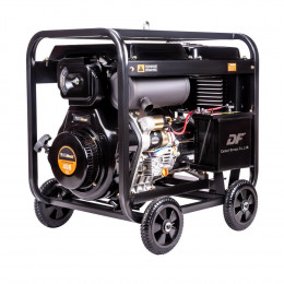 Дизельный генератор FoxWeld Expert D6500-1