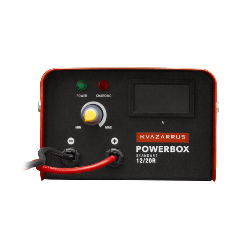 Зарядное устройство FoxWeld KVAZARRUS PowerBox 12/20R