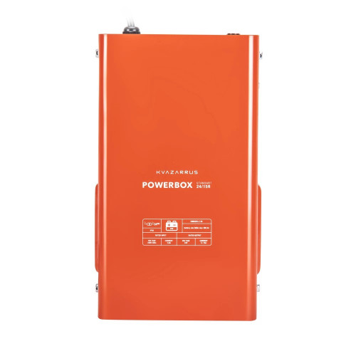 Зарядное устройство FoxWeld KVAZARRUS PowerBox 24/15R