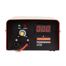 Зарядное устройство FoxWeld KVAZARRUS PowerBox 24/15R