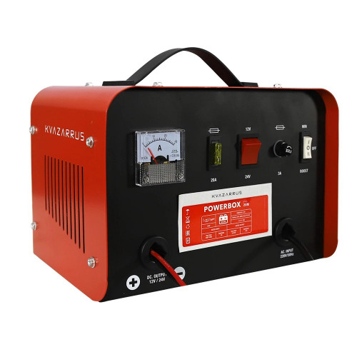 Зарядное устройство FoxWeld KVAZARRUS PowerBox 20M