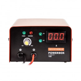 Зарядное устройство FoxWeld KVAZARRUS PowerBox 15U